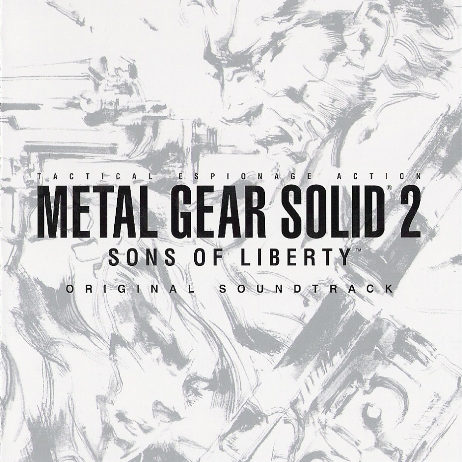 دانلود موسیقی متن بازی Metal Gear Solid 2