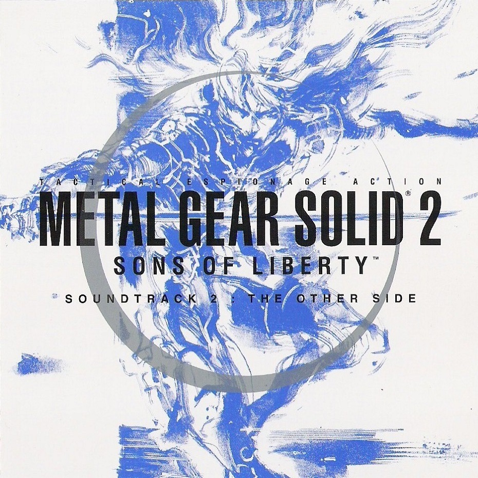 دانلود موسیقی متن بازی Metal Gear Solid 2: Sons of Liberty