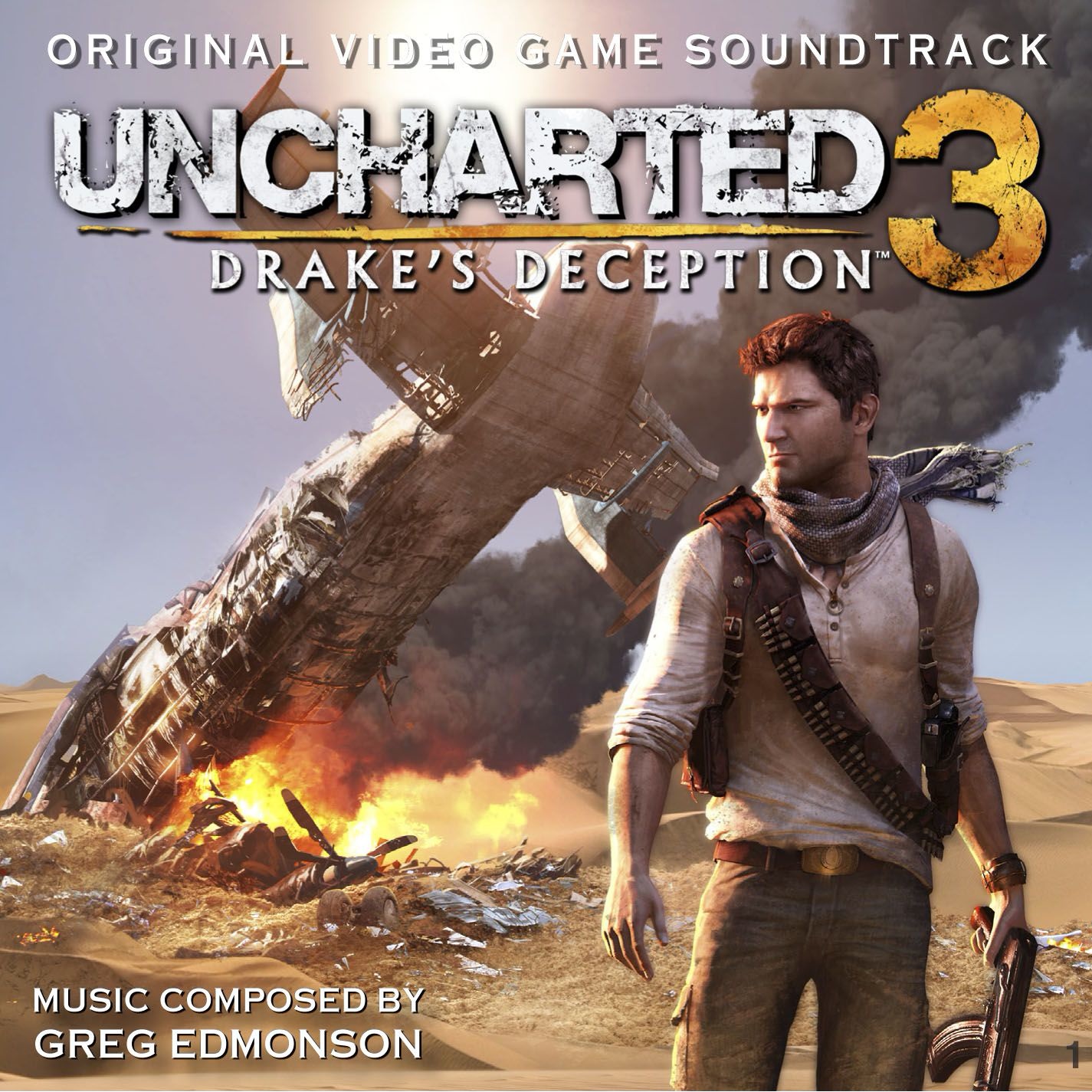 دانلود موسیقی متن بازی Uncharted 3