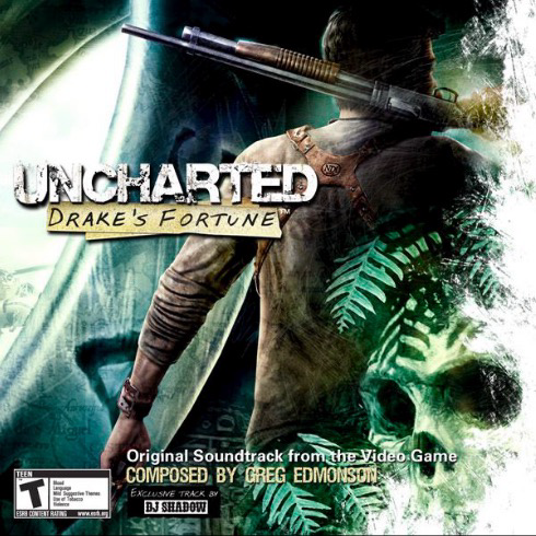 دانلود موسیقی متن بازی Uncharted 1