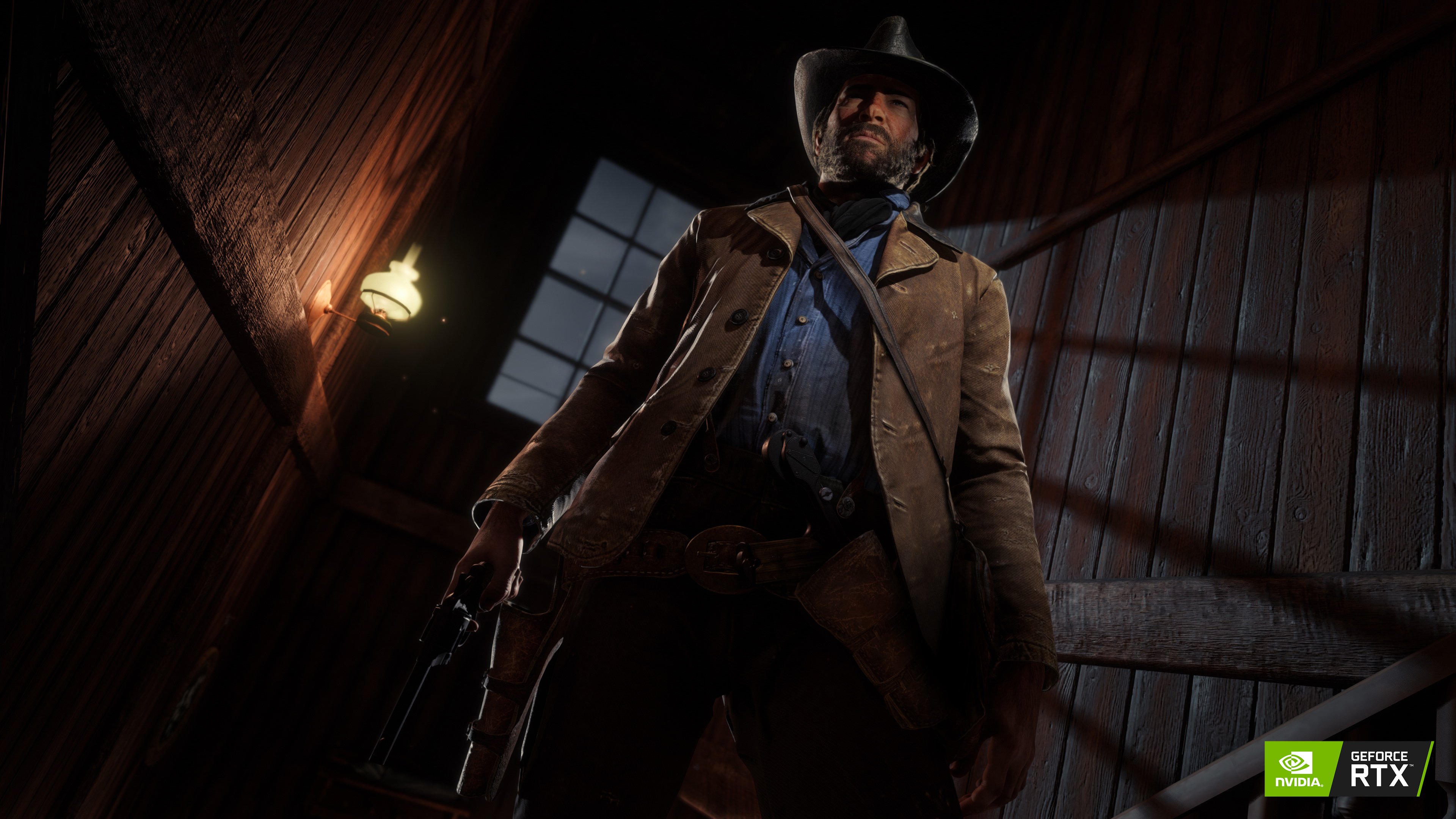 تصاویر جدیدی از نسخه PC عنوان Red Dead Redemption 2 منتشر شد