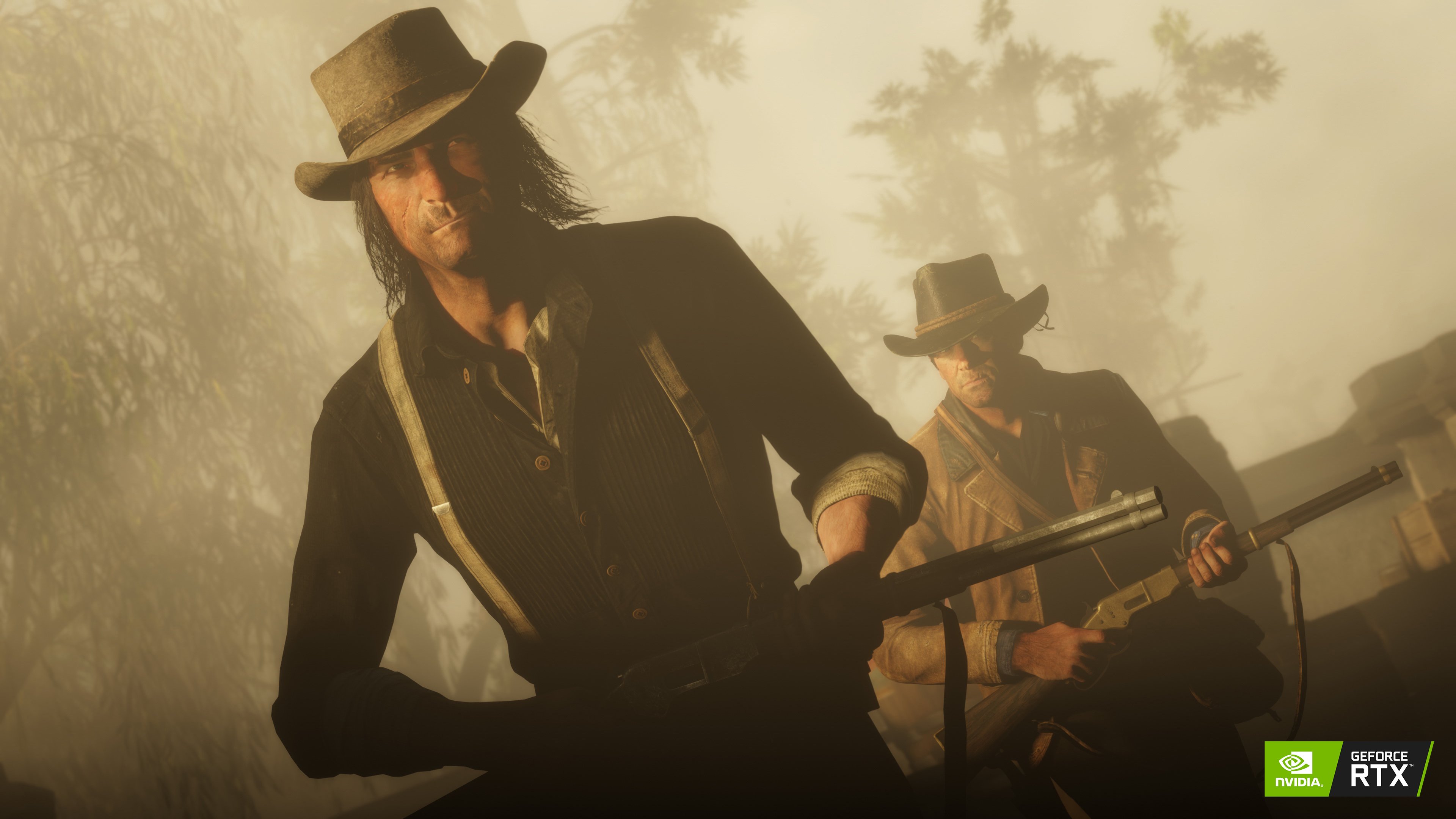 تصاویر جدیدی از نسخه PC عنوان Red Dead Redemption 2 منتشر شد