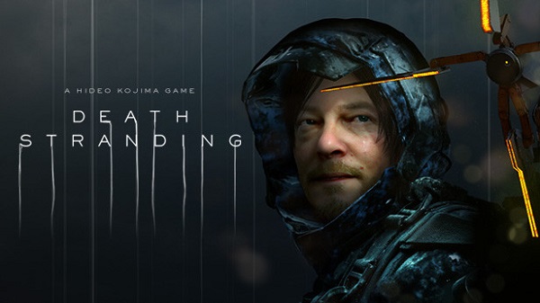 DEATH STRANDING Development Team – Kojima Productions/Sony Interactive Entertainment Europe