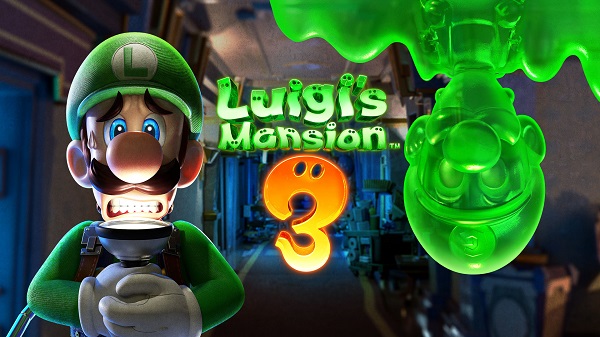 LUIGI'S MANSION 3 Development Team - Next Level Games/Nintendo