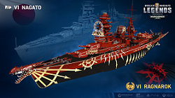 Worlda of Warships بسته الحاقی جدیدی براساس Warhammer 4000 دریافت می‌کند . . .