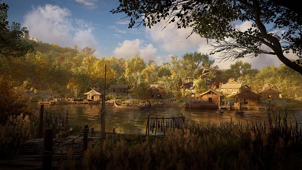Ubisoft به وعده خود عمل کرد و امروز تریلر Assassin's Creed Valhalla را عرضه کرد . . .