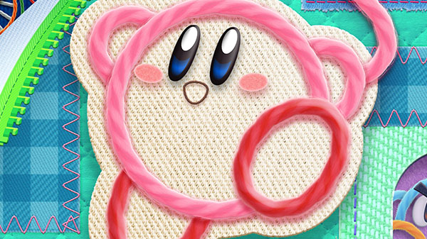 Kirby’s Extra Epic Yarn برروی 3DS