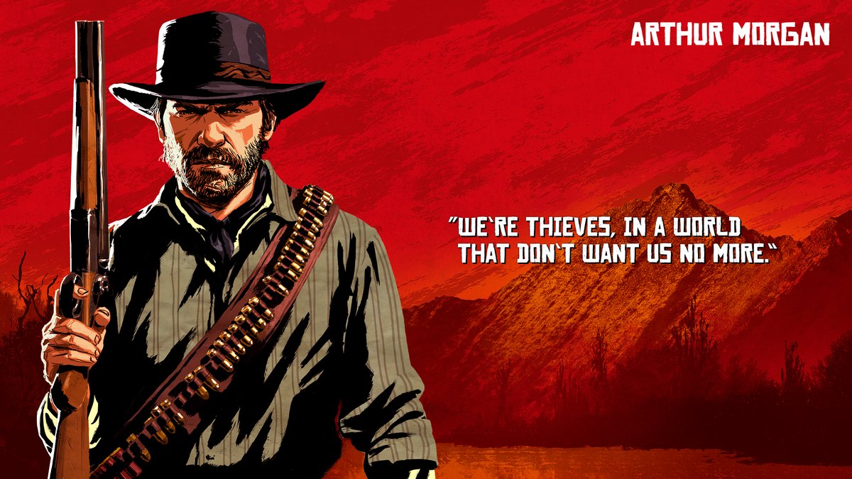با گروه خلافکار Dutch و Arthur Morgan در Red Dead Redemption 2 بیشتر آشنا شوید