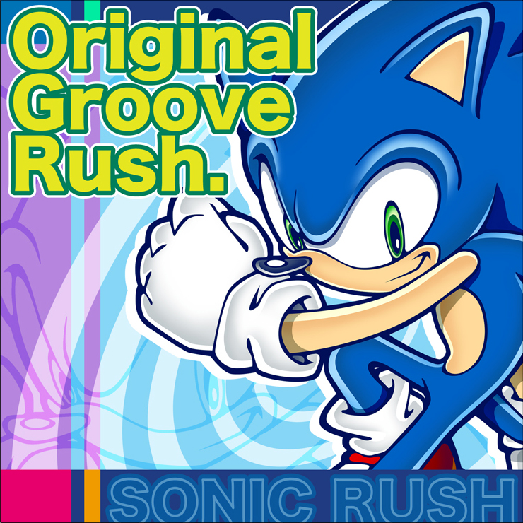 دانلود موسیقی متن بازی Sonic Rush