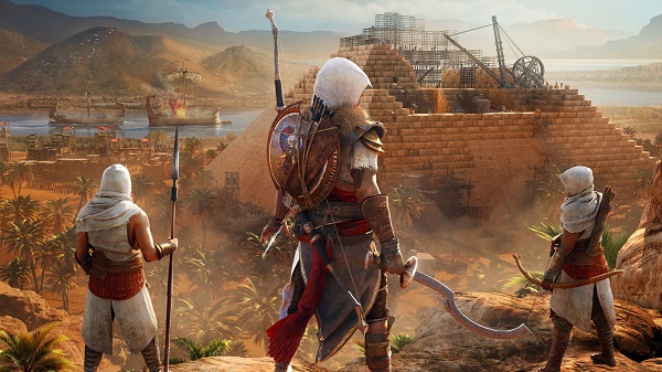 شایعه: نسخه بعدی Assassin’s Creed با نام ADDER در حال ساخت است