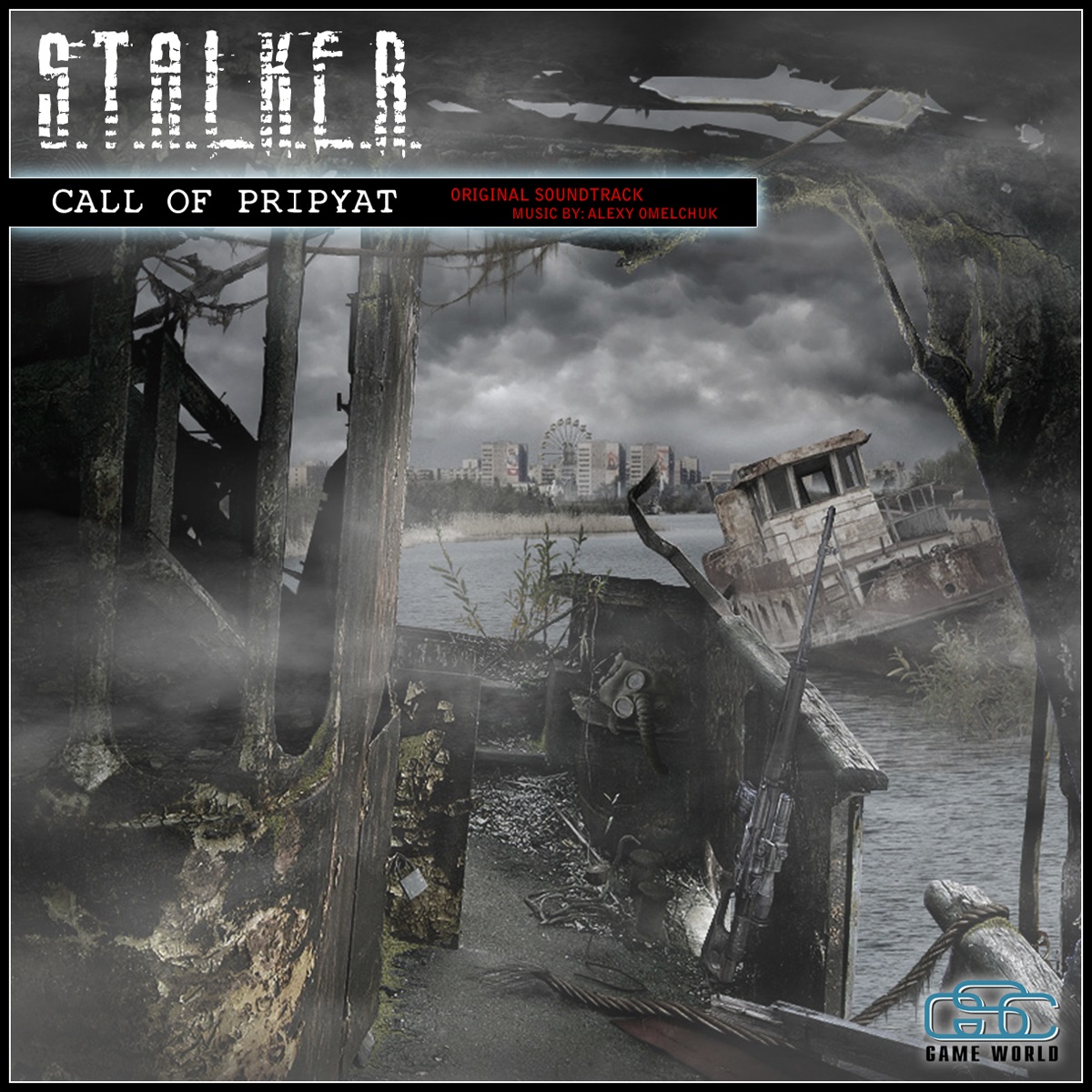 دانلود موسیقی متن بازی Stalker Call of Pripyat