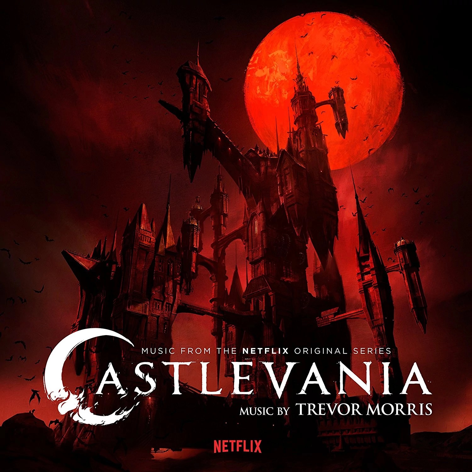 دانلود موسیقی متن انیمه Castlevania Season 1