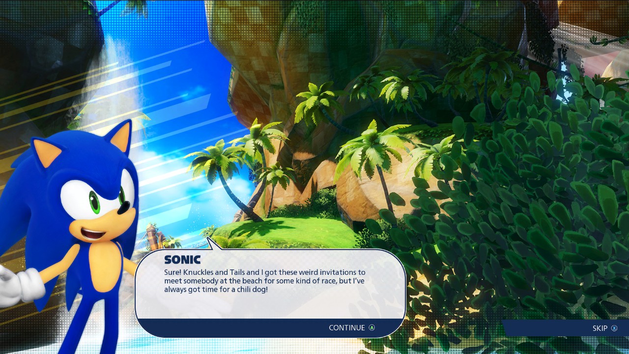 نقد و بررسی بازی Team Sonic Racing