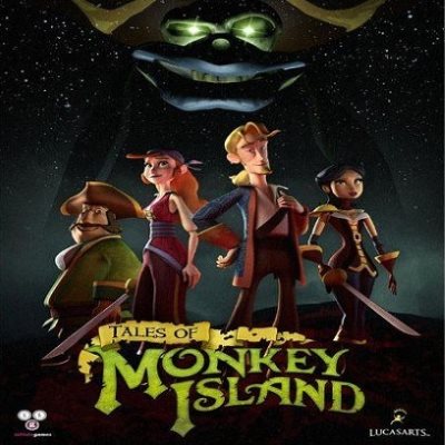 دانلود موسیقی متن بازی Monkey Island