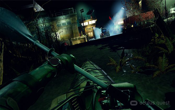 اطلاعاتی در مورد بازی Phantom: Covert Ops که به صورت VR قابل بازی است