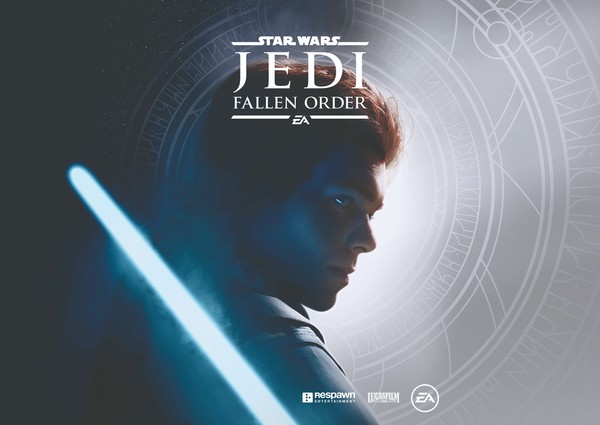 از طرح روی جلد Star Wars Jedi: Fallen Order رونمایی شد