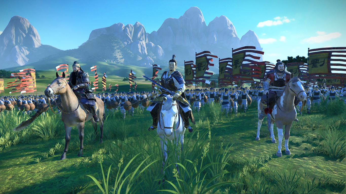نقد و بررسی بازی Total War: Three Kingdoms