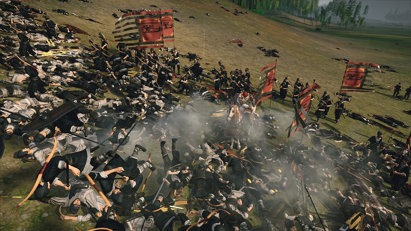نقد و بررسی بازی Total War: Three Kingdoms