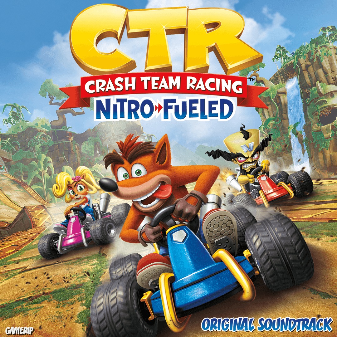 دانلود موسیقی متن بازی Crash Team Racing Nitro-Fueled