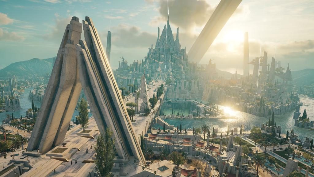 تاریخ انتشار آخرین بسته‌ی الحاقی Assassin's Creed Odyssey اعلام شد
